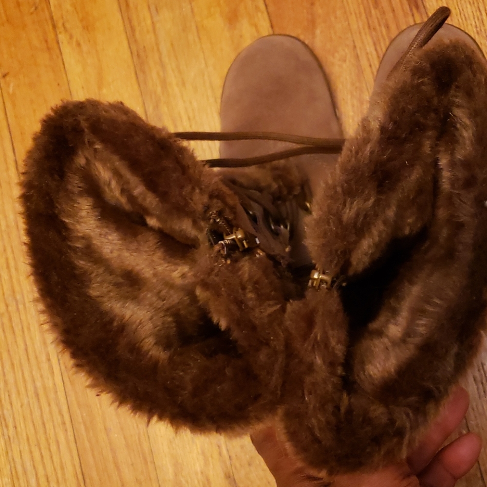 BARE TRAPS DRUE WOMEN'S BOOTS SIZE 7 1/2 M BT-F1210294-033-13 - Picture 11 of 15